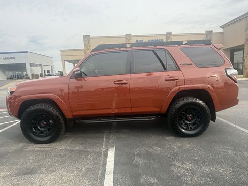 Used 2024 Toyota 4Runner TRD Pro image 4