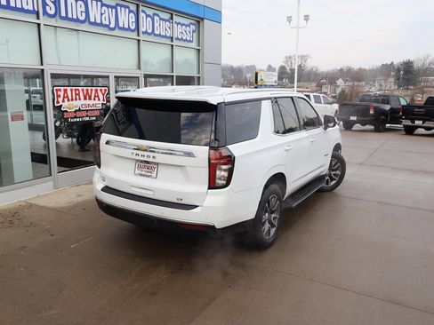 Certified 2021 Chevrolet Tahoe LT image 52