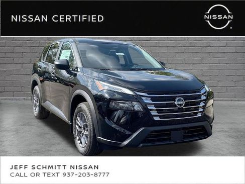 Certified 2026 Nissan Rogue S AWD/4WD image 1