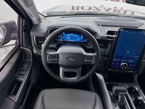New 2025 Ford F150 Lightning Flash image 23