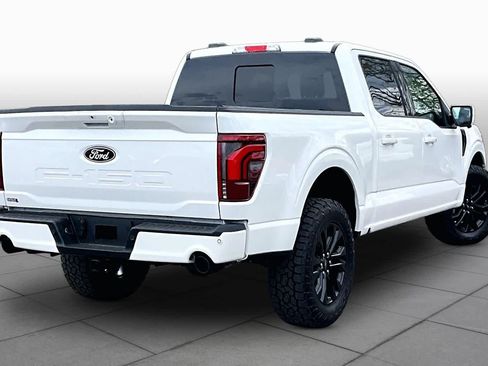 Used 2025 Ford F150 Lariat w/ Equipment Group 502A High AWD/4WD image 13