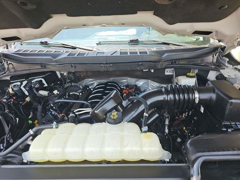 Used 2023 Ford F150 XLT w/ Equipment Group 302A High AWD/4WD image 7
