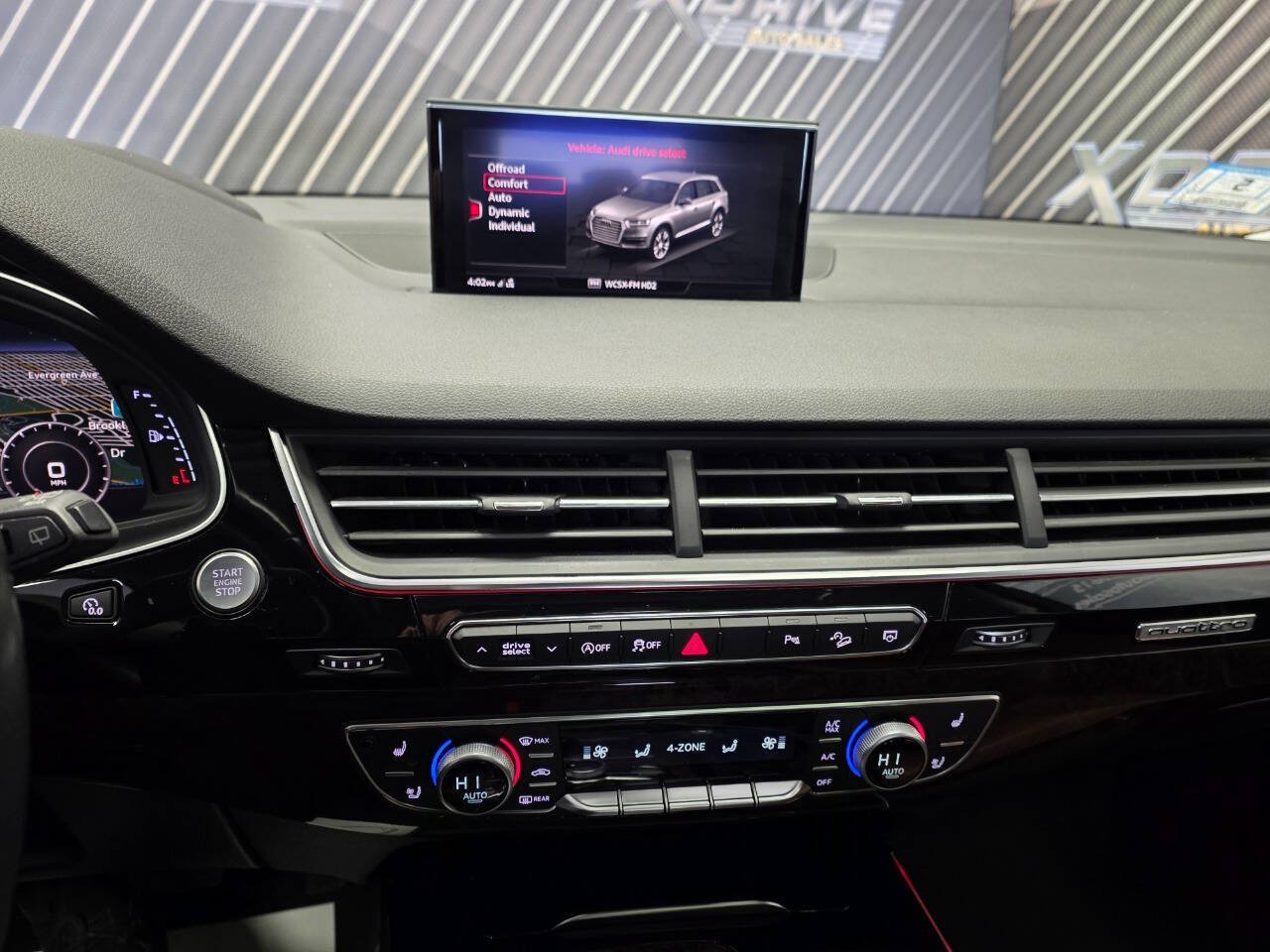 Used 2018 Audi Q7 3.0T Prestige AWD/4WD image 23