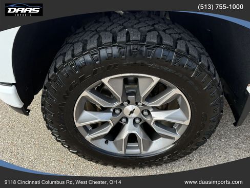 Used 2019 Chevrolet Silverado 1500 RST AWD/4WD image 57