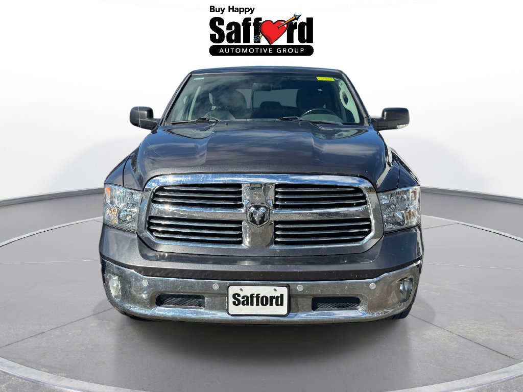 Used 2016 RAM 1500 Big Horn AWD/4WD image 4