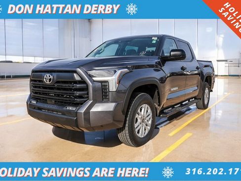 Used 2023 Toyota Tundra SR5 image 29