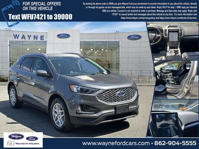 Used 2023 Ford Edge SEL w/ Convenience Package