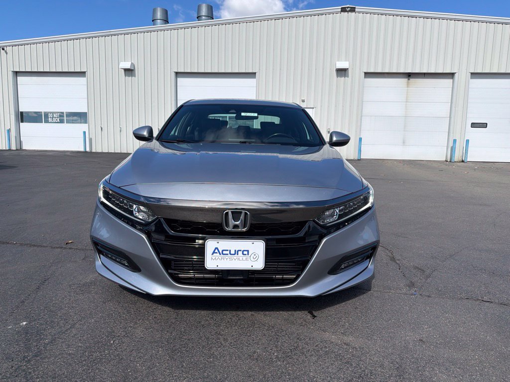 Used 2019 Honda Accord Sport image 2