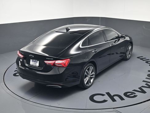Certified 2021 Chevrolet Malibu Premier image 34