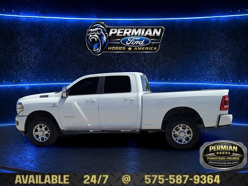 Used 2023 RAM 2500 Laramie AWD/4WD image 2