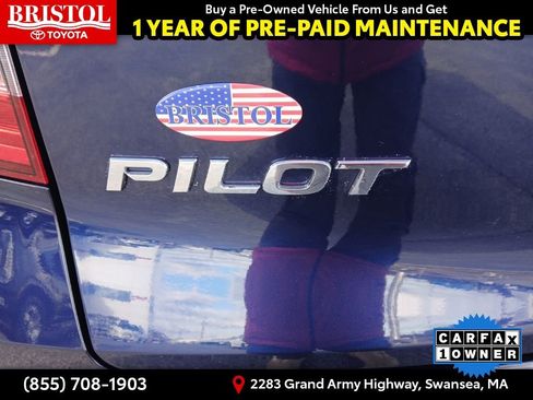 Used 2022 Honda Pilot EX-L image 37