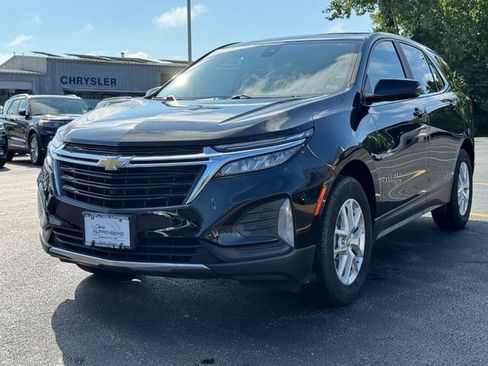 Used 2023 Chevrolet Equinox LT AWD/4WD image 8