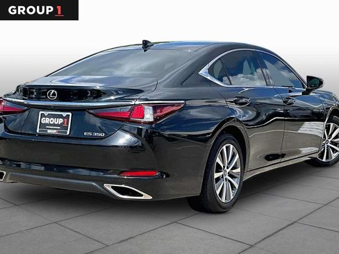 Certified 2021 Lexus ES 350 w/ Premium Package FWD image 11