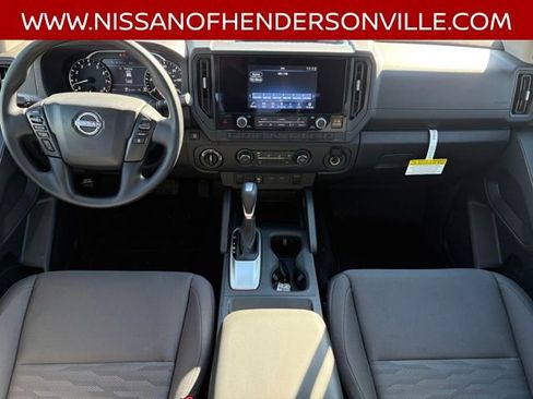 New 2026 Nissan Frontier S w/ S Utility Package AWD/4WD image 19