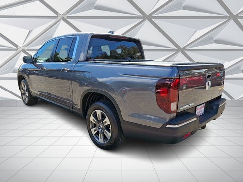 Used 2018 Honda Ridgeline RTL-T image 7