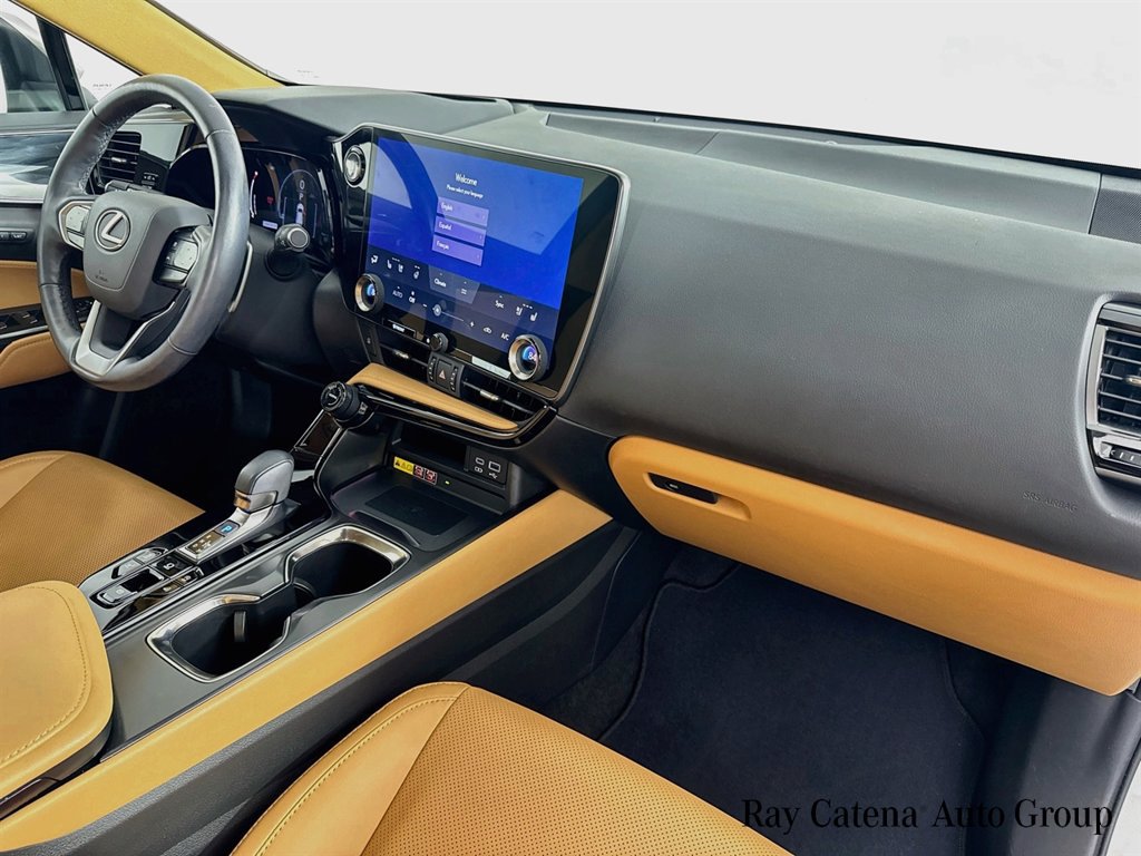 Certified 2024 Lexus NX 350 AWD w/ Vision Package image 32
