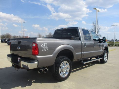 Used 2014 Ford F250 Lariat w/ Chrome Package AWD/4WD image 7