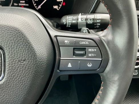 Certified 2023 Honda CR-V Sport image 21