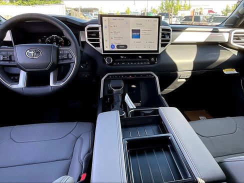 New 2026 Toyota Tundra Limited RWD image 5