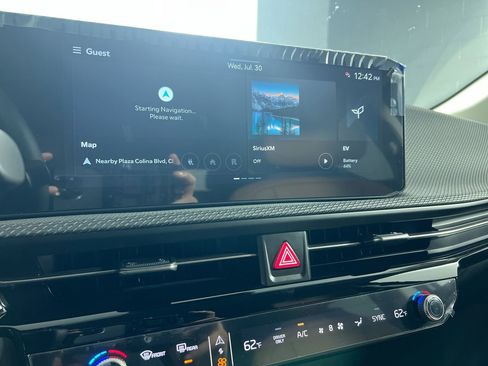 New 2025 Kia EV6 Wind image 27