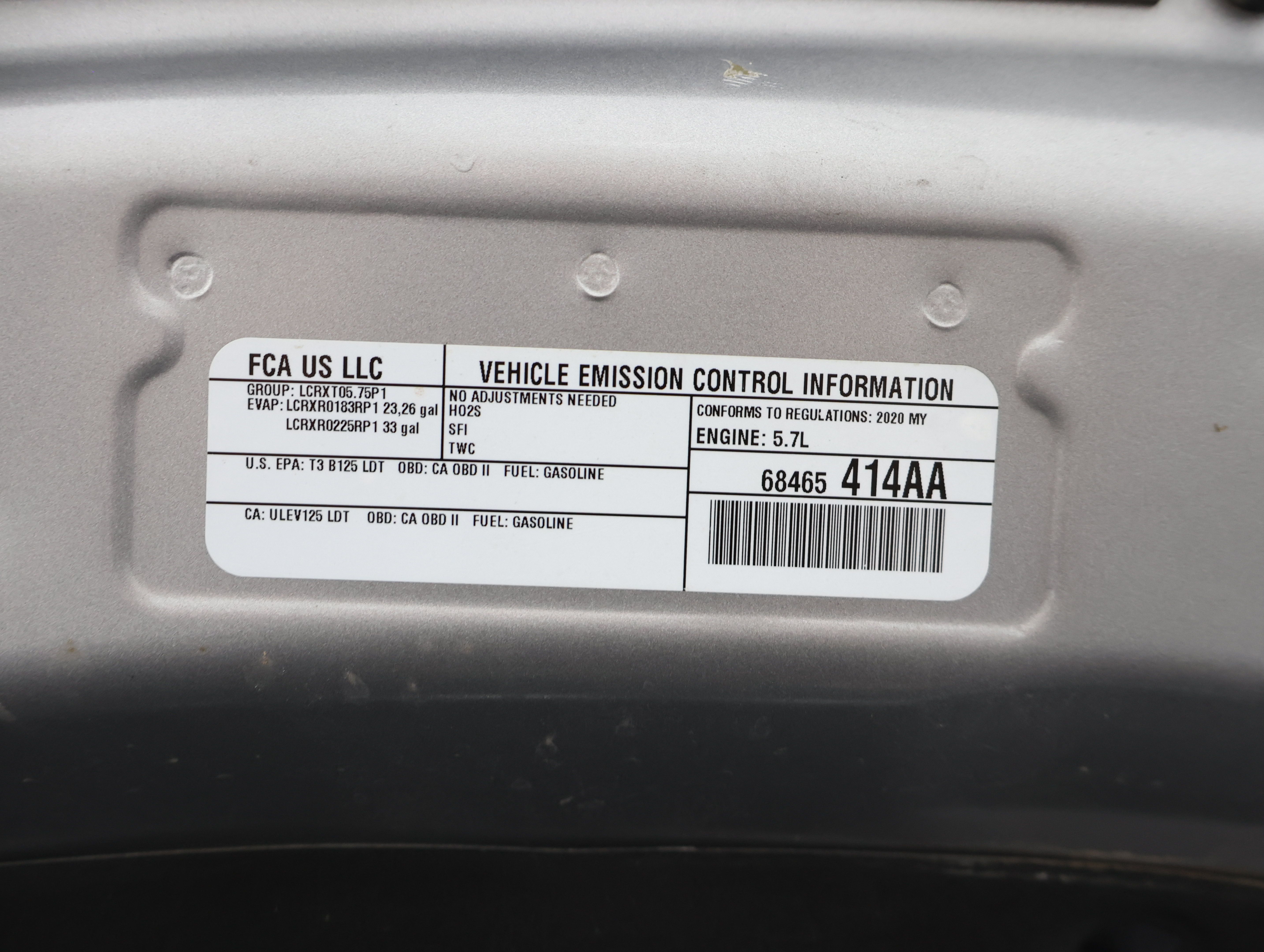 Used 2020 RAM 1500 Laramie AWD/4WD image 21