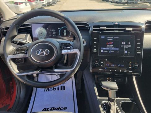 Used 2023 Hyundai Tucson SEL w/ Convenience Package AWD/4WD image 16