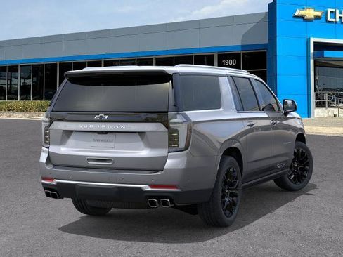 New 2026 Chevrolet Suburban High Country AWD/4WD image 4