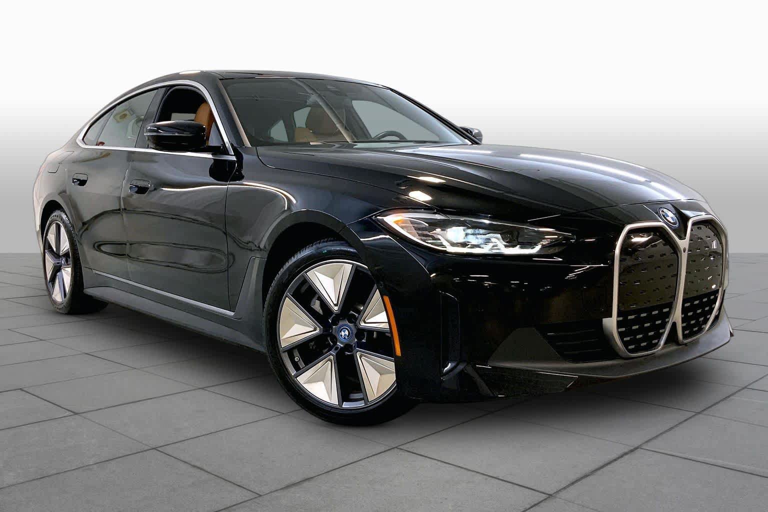 Used 2024 BMW i4 xDrive40i w/ Convenience Package AWD/4WD image 2