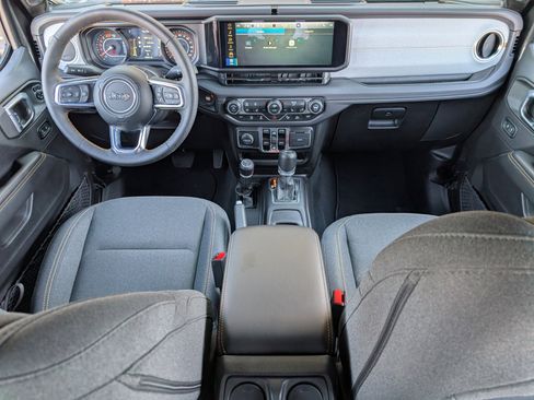 Used 2024 Jeep Wrangler Sahara w/ Safety Group image 20