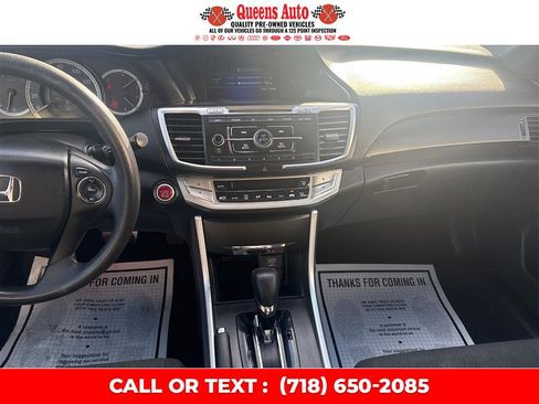 Used 2015 Honda Accord EX image 15