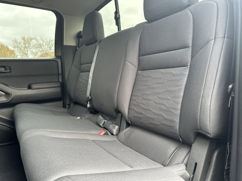 New 2026 Nissan Frontier S image 28