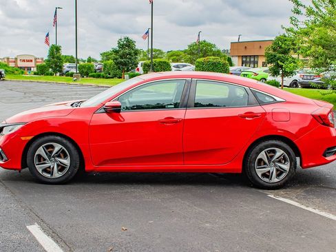 Used 2019 Honda Civic LX image 5