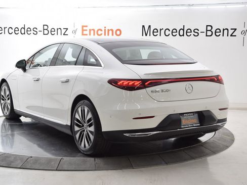 Certified 2024 Mercedes-Benz EQE 350+ Sedan image 4
