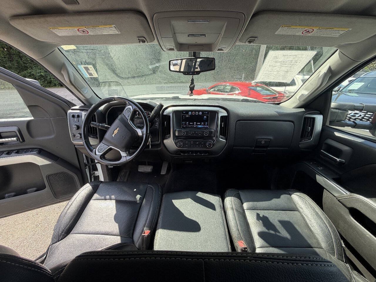 Used 2018 Chevrolet Silverado 2500 LT AWD/4WD image 12