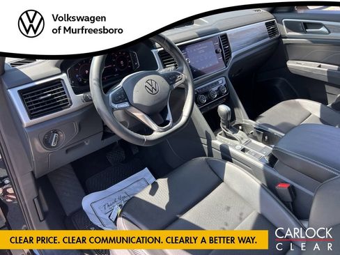 Certified 2022 Volkswagen Atlas Cross Sport SE FWD image 16