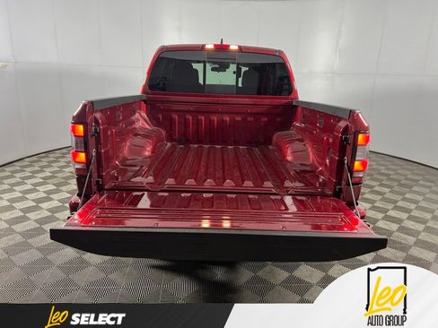 Used 2024 Nissan Frontier PRO-4X w/ Off-Road Protection Package AWD/4WD image 7