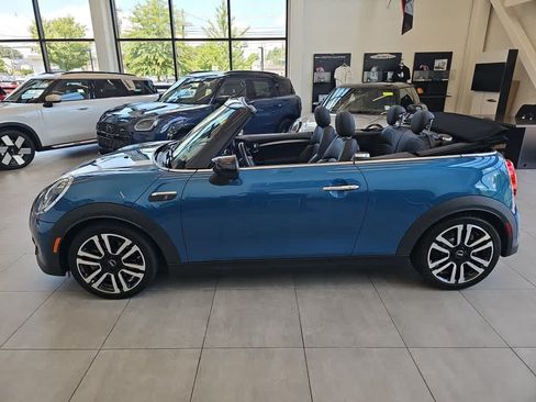 Used 2022 MINI Cooper S w/ Premium Package FWD image 7