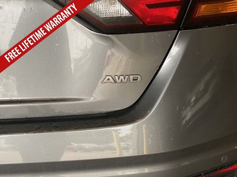 Used 2025 Nissan Altima 2.5 SV AWD/4WD image 22