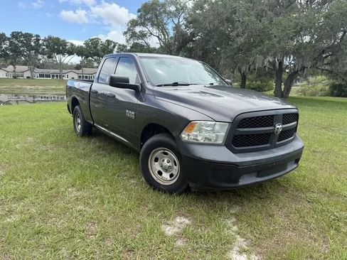 Used 2014 RAM 1500 Tradesman RWD image 3