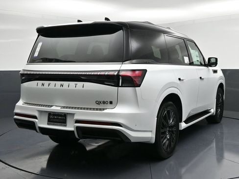 New 2026 INFINITI QX80 Autograph image 4