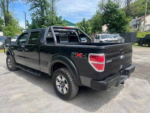 Used 2010 Ford F150 FX4 AWD/4WD image 4
