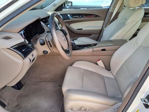 Used 2014 Cadillac CTS Luxury image 13
