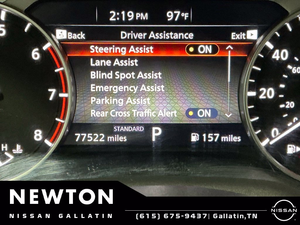 Used 2023 Nissan Rogue SV FWD image 22