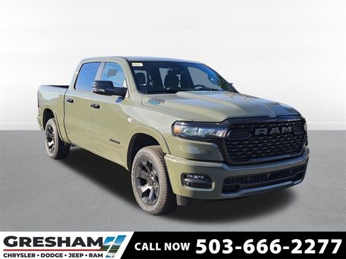 New 2026 RAM 1500 Big Horn image 1