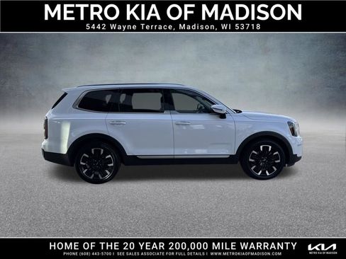 Used 2023 Kia Telluride SX Prestige AWD/4WD image 6