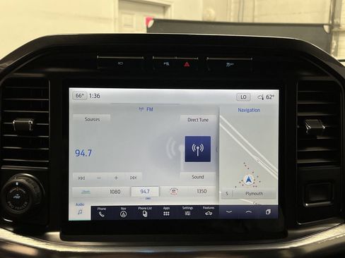 Used 2023 Ford F150 Lariat w/ Equipment Group 502A High image 20