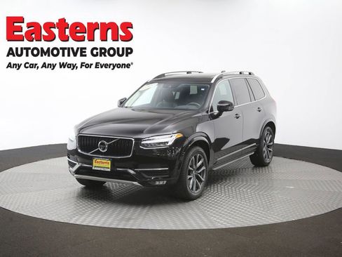 Used 2016 Volvo XC90 T6 Momentum w/ Momentum Plus Package AWD/4WD image 58