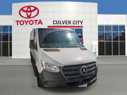 Used 2019 Mercedes-Benz Sprinter 144 Cargo