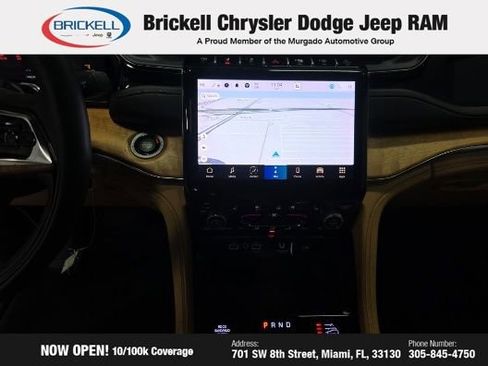 Used 2022 Jeep Grand Cherokee Summit image 9