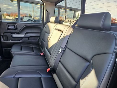 Used 2018 Chevrolet Silverado 1500 LTZ Z71 w/ Centennial Edition image 14